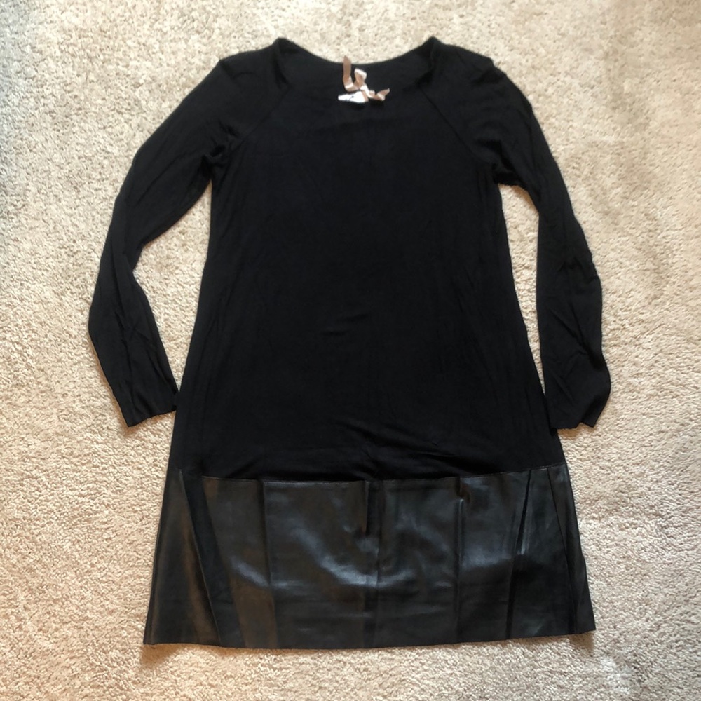 Long Sleeved LBD